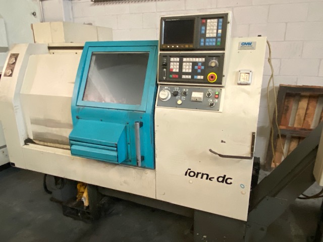 Cnc lathe COLCHESTER TORNADO 100B/1