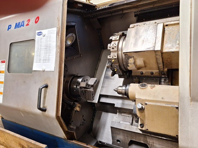 Cnc lathe DAEWOO DOOSAN PUMA 240B