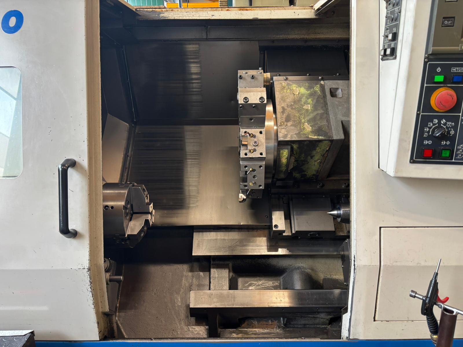 Cnc lathe DAEWOO PUMA 250B