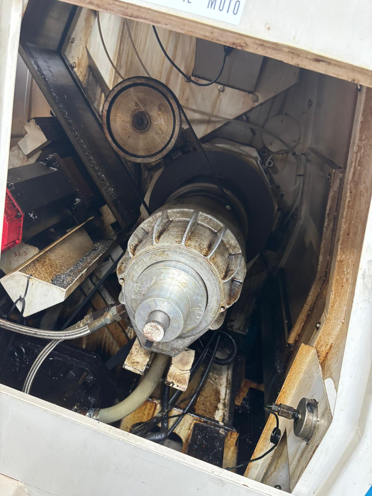 Cnc lathe DAEWOO PUMA 250B