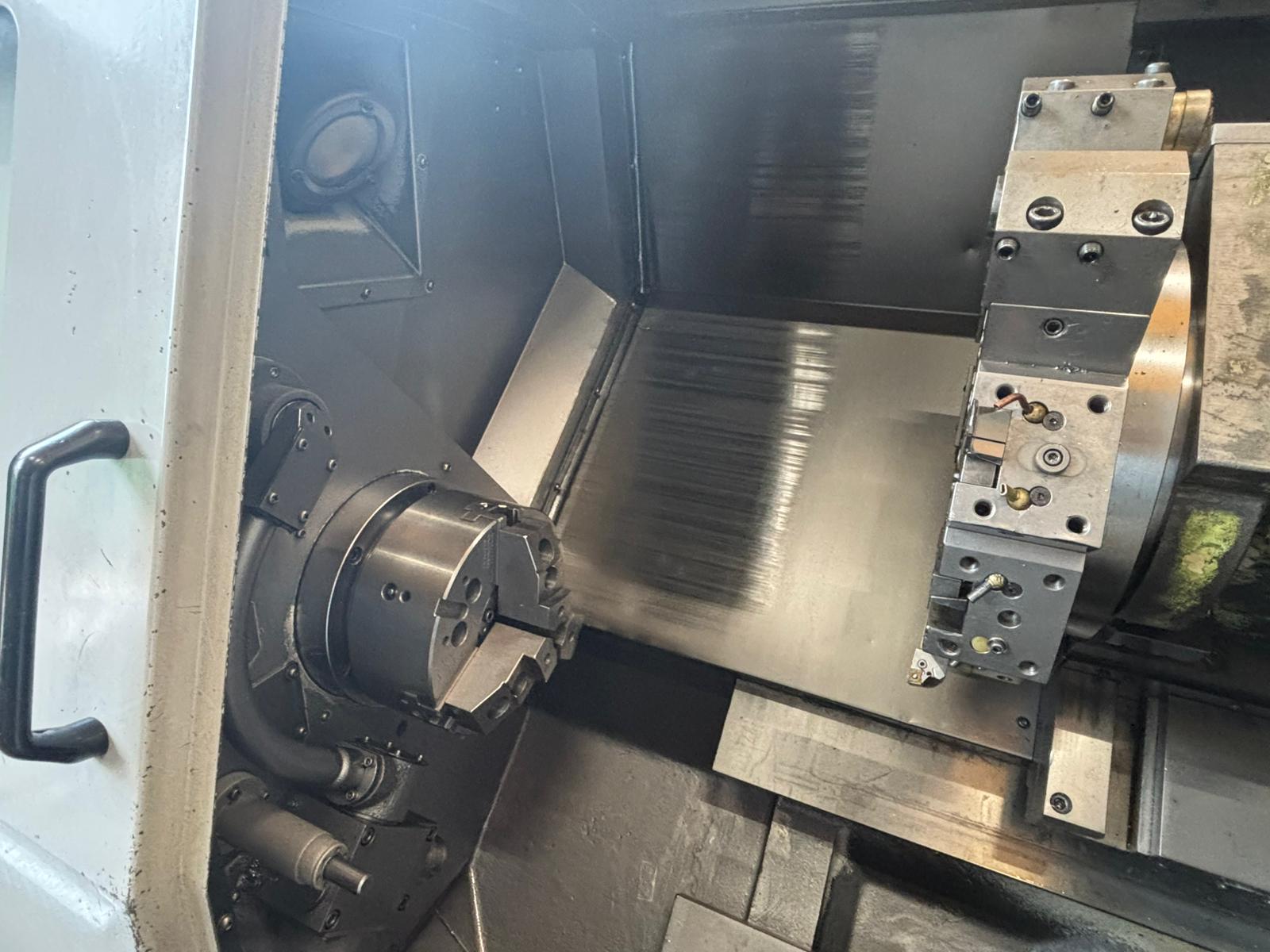 Cnc lathe DAEWOO PUMA 250B