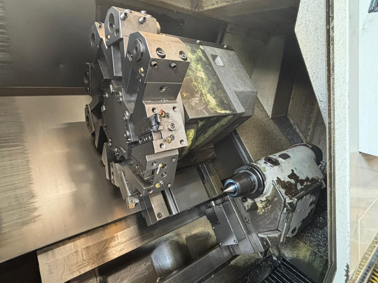 Cnc lathe DAEWOO PUMA 250B