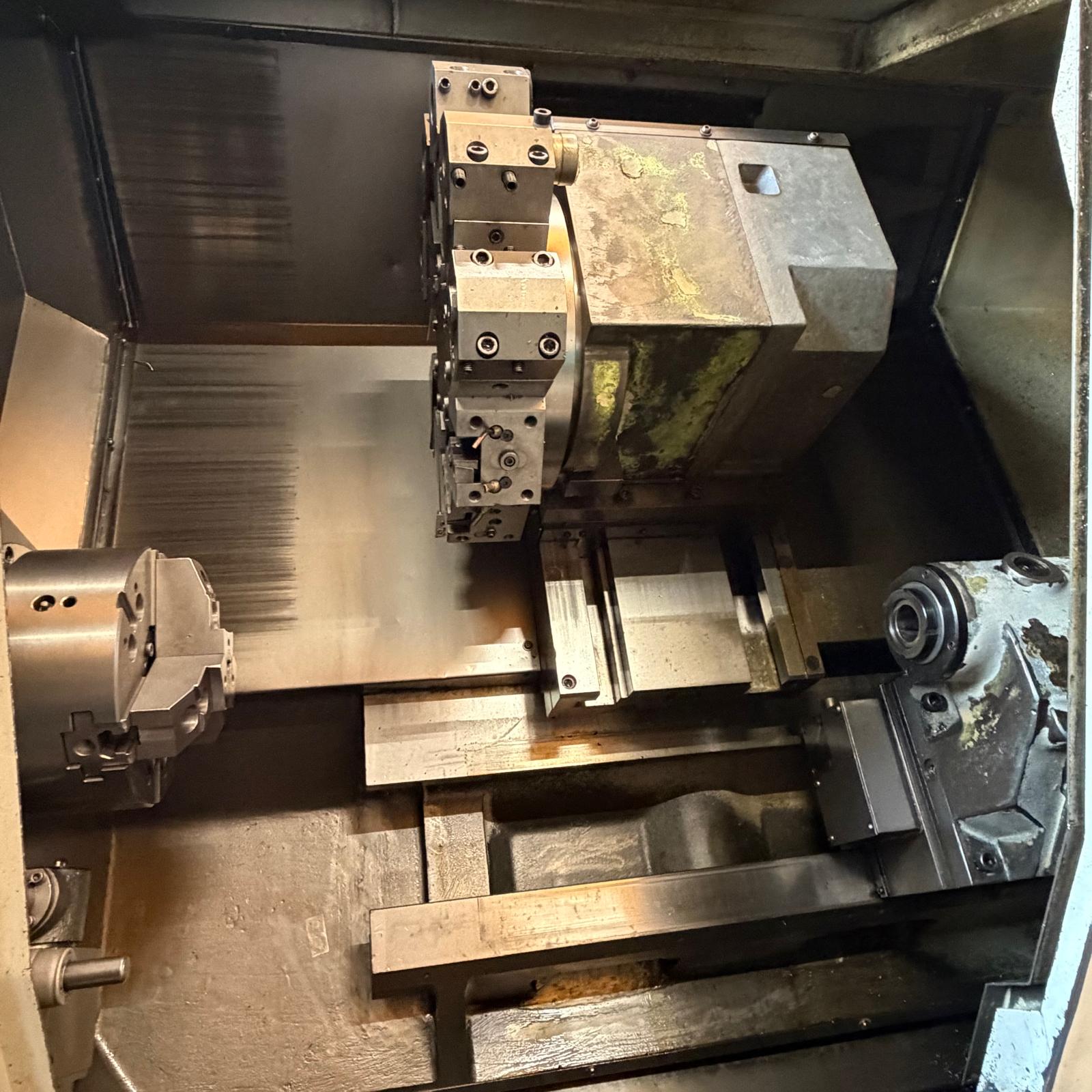Cnc lathe DAEWOO PUMA 250B