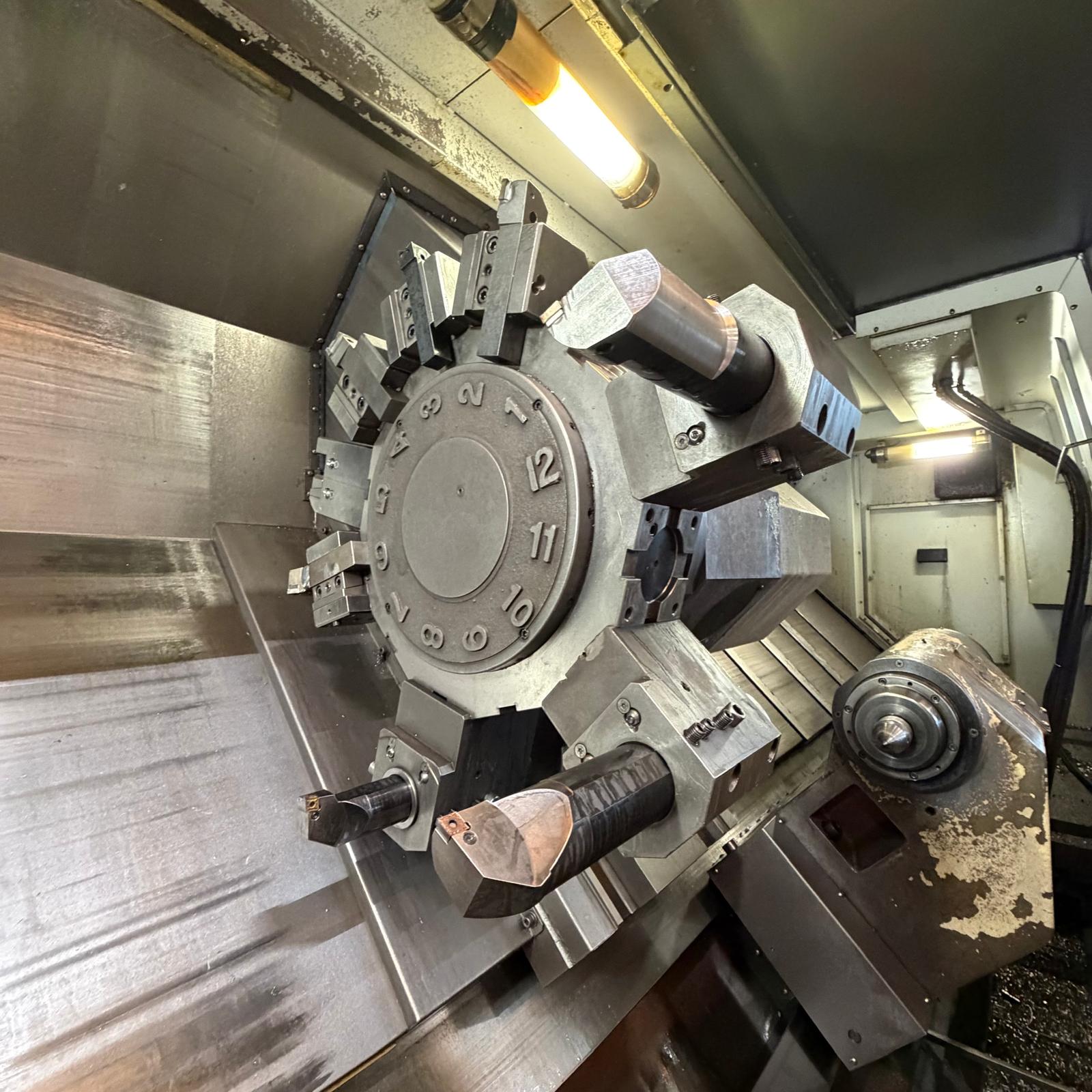 Cnc lathe DAEWOO PUMA 250B