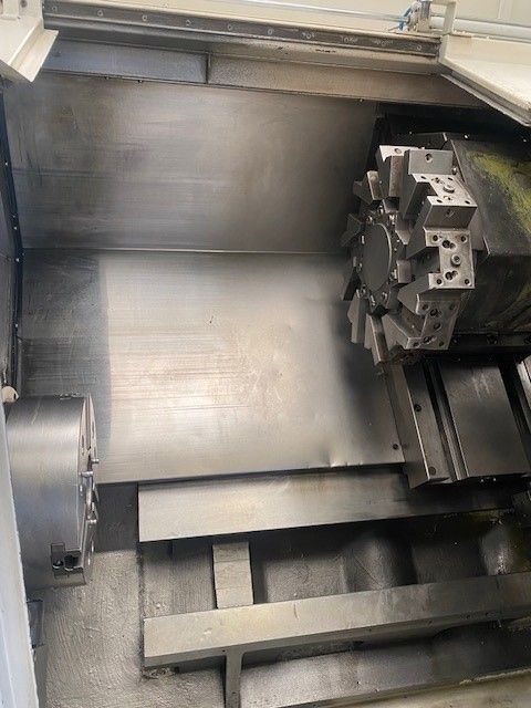 Cnc lathe DAEWOO PUMA 300GL