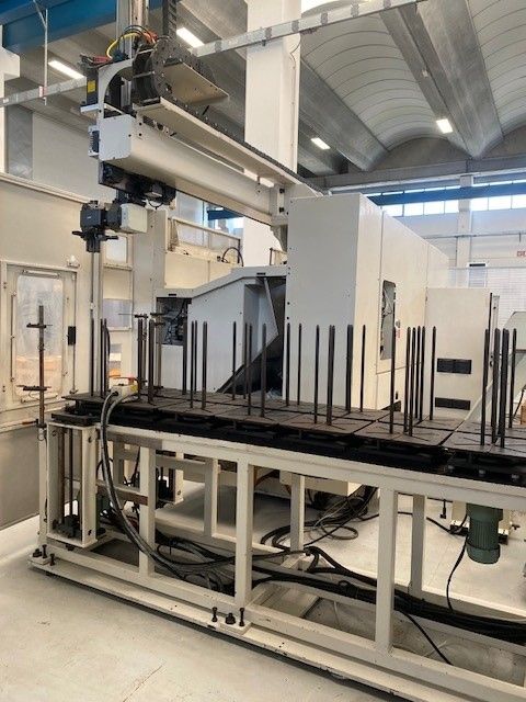 Cnc lathe DAEWOO PUMA 300GL