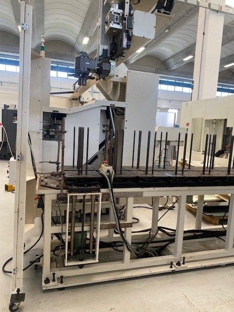Cnc lathe DAEWOO PUMA 300GL