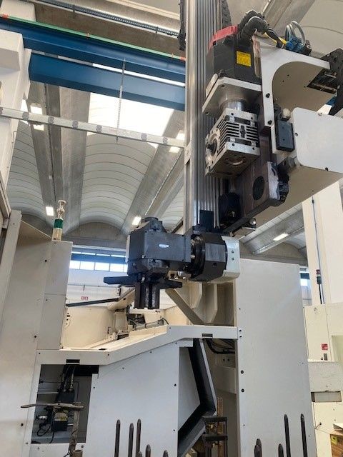 Cnc lathe DAEWOO PUMA 300GL