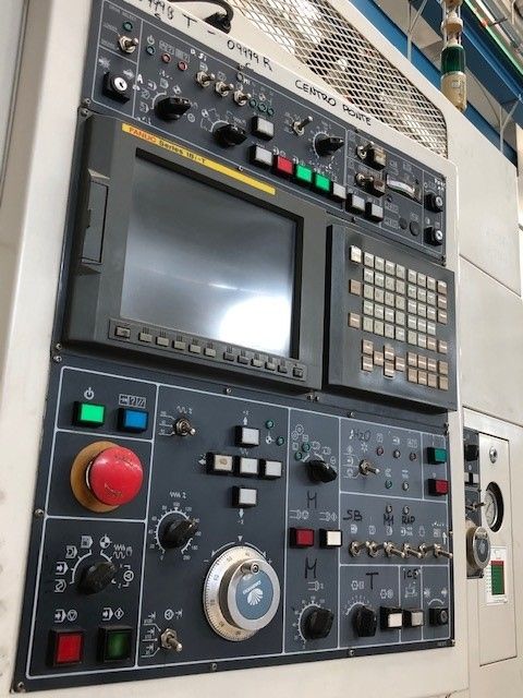 Cnc lathe DAEWOO PUMA 300GL