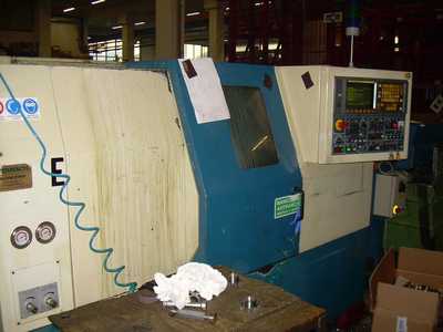 Cnc lathe DAEWOO PUMA 8/S