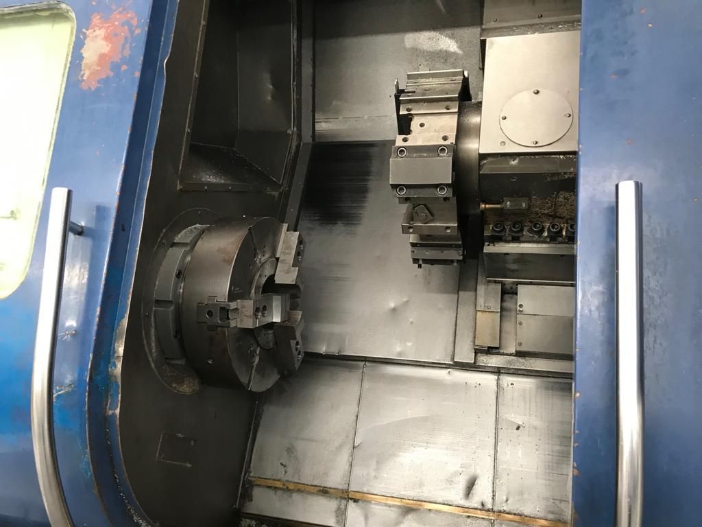Cnc lathe DIAMOND SJ 65B