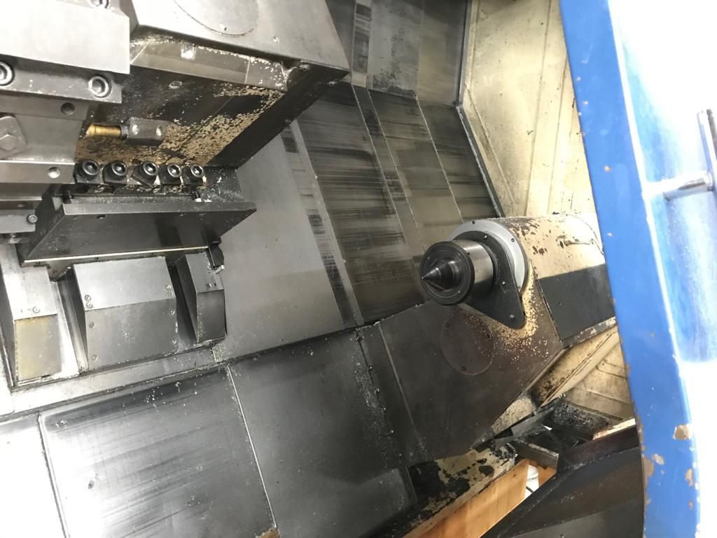Cnc lathe DIAMOND SJ 65B
