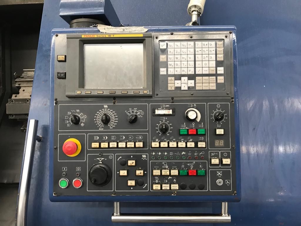 Cnc lathe DIAMOND SJ 65B