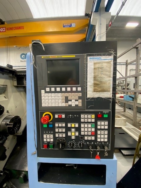 Cnc lathe DOOSAN LYNX 2200
