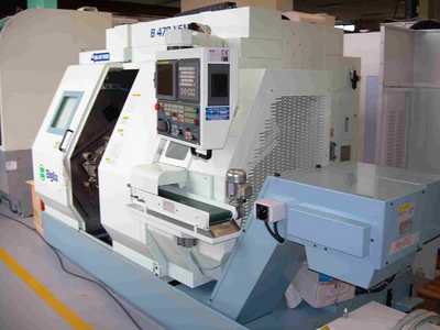 Cnc lathe FANUC B 470 YSM
