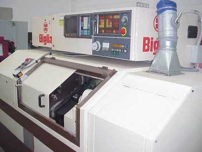 Cnc lathe FANUC B111 S3