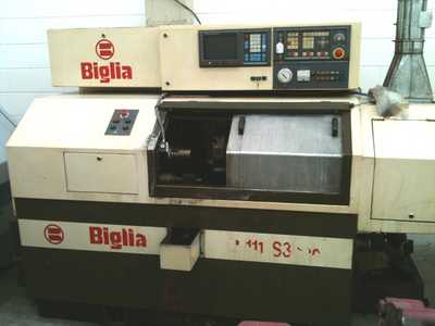 Cnc lathe FANUC B111 S3