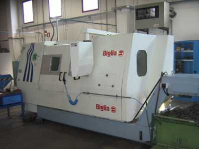 Cnc lathe FANUC B1200 Y