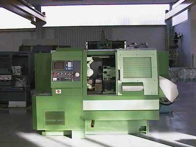 Cnc lathe FANUC B121/S1