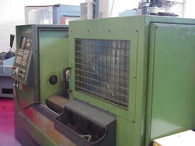 Cnc lathe FANUC B131 S1