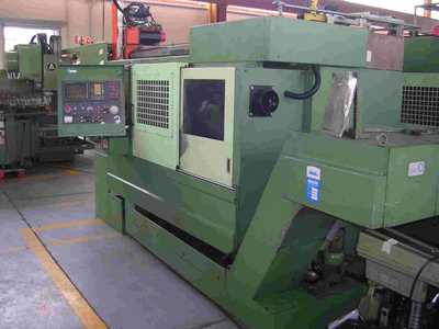 Cnc lathe FANUC B131/S2 RBT2