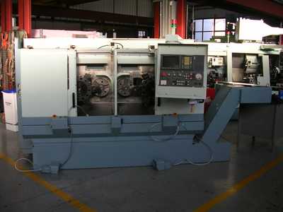 Cnc lathe FANUC B200F