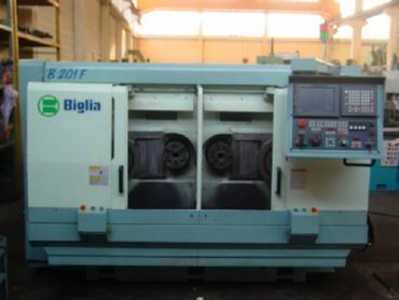 Cnc lathe FANUC B201/F