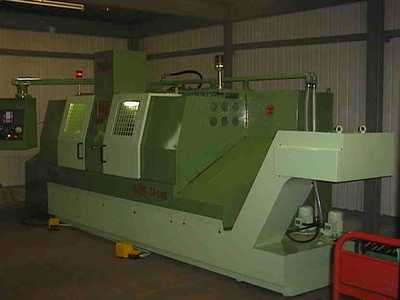 Cnc lathe FANUC B2M-2A