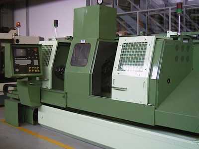 Cnc lathe FANUC B2M-2A
