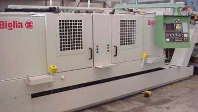 Cnc lathe FANUC B2M-4A