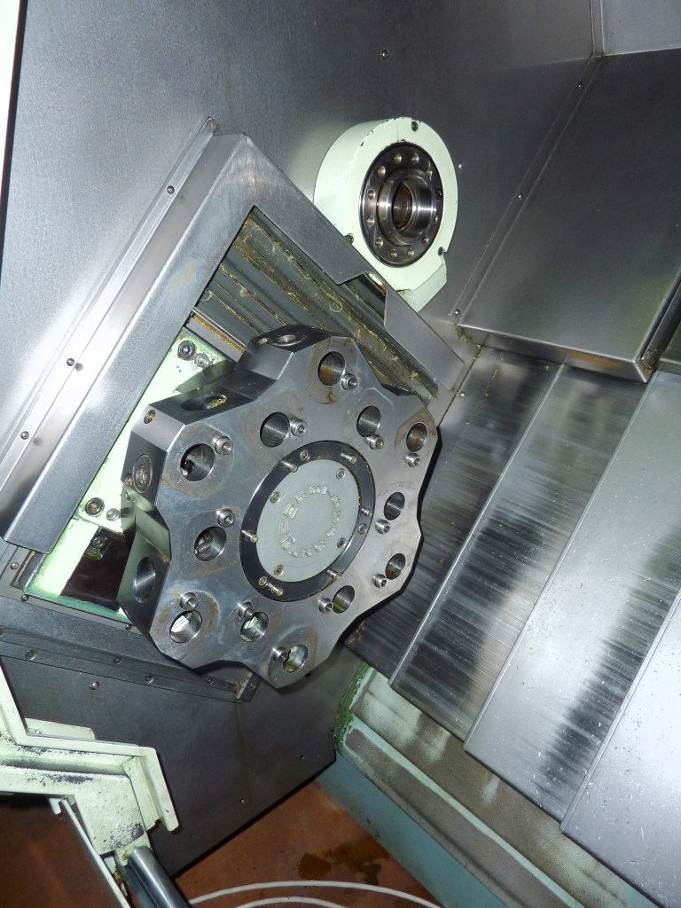Cnc lathe FANUC B42/S2M