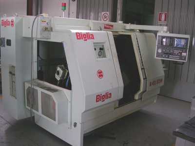 Cnc lathe FANUC B42/S2M