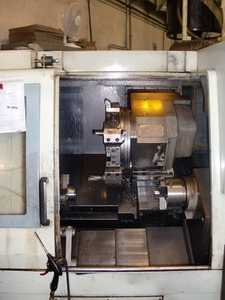 Cnc lathe FANUC B501 SM