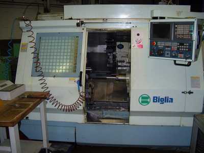 Cnc lathe FANUC B56S