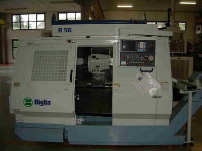 Cnc lathe FANUC B56S2M