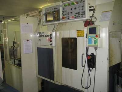 Cnc lathe FUJI ANS 40TR