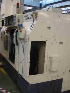 Cnc lathe FUJI ANW-30T1