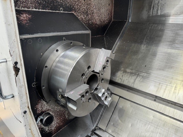 Cnc lathe GOODWAY GS-460