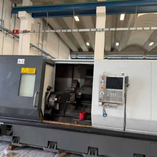 Cnc lathe HAAS ST-40