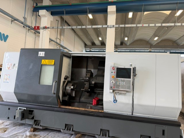 Cnc lathe HAAS ST-40