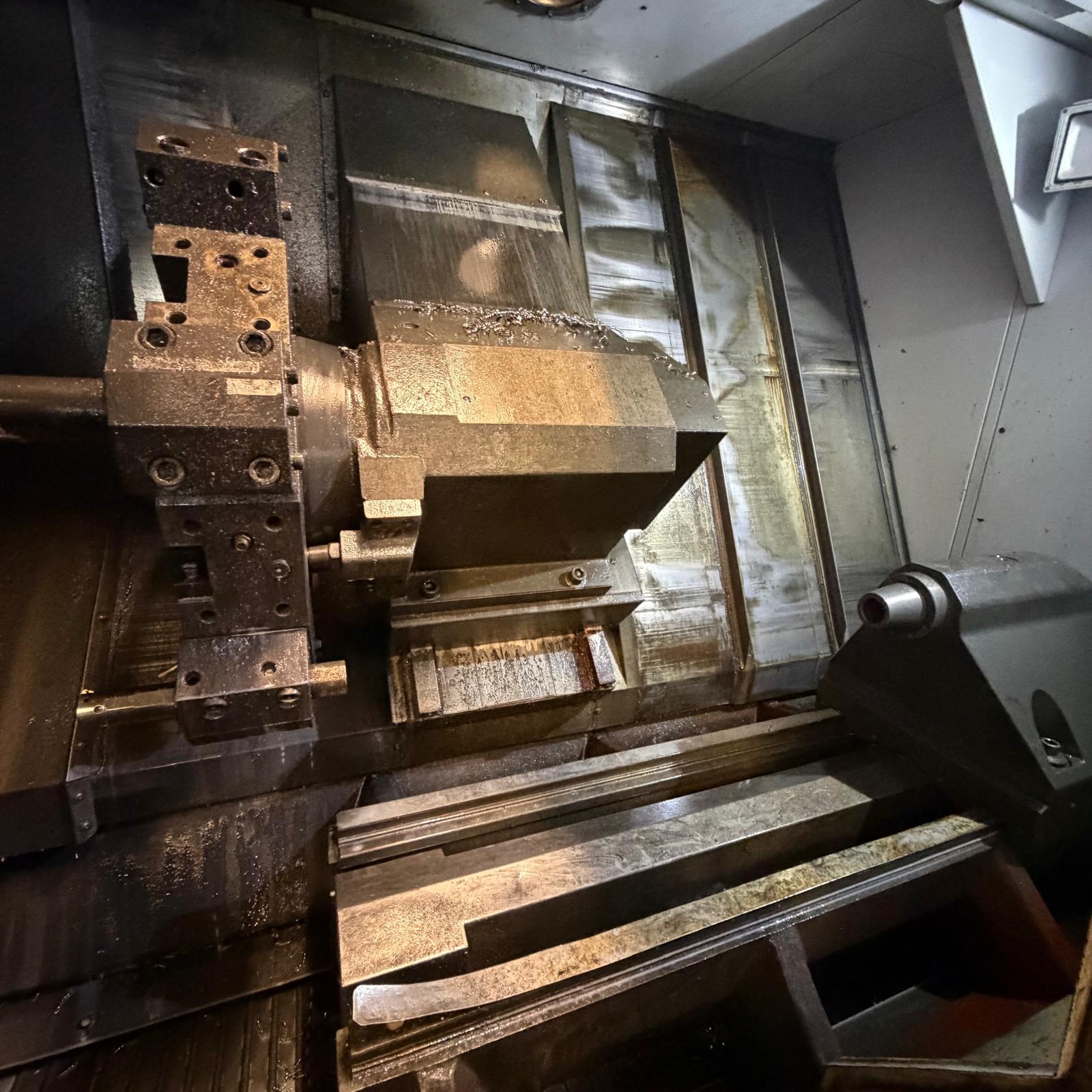 Cnc lathe HAAS ST-40