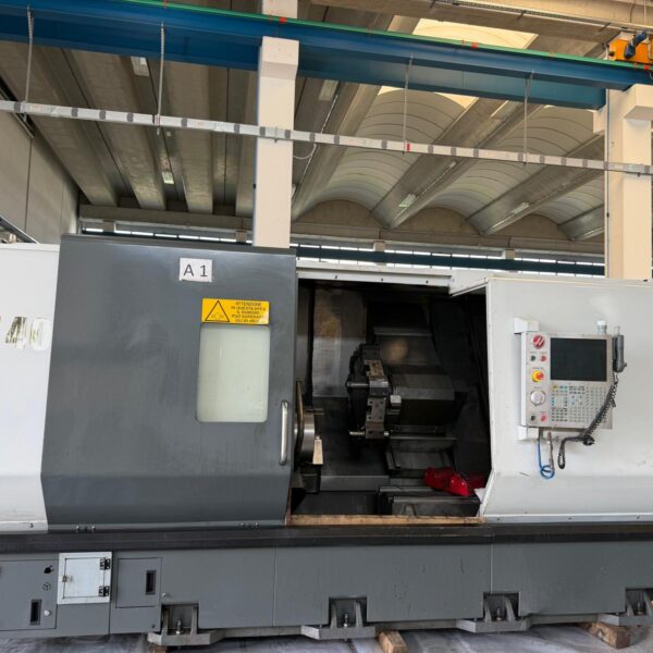 Cnc lathe HAAS ST-40