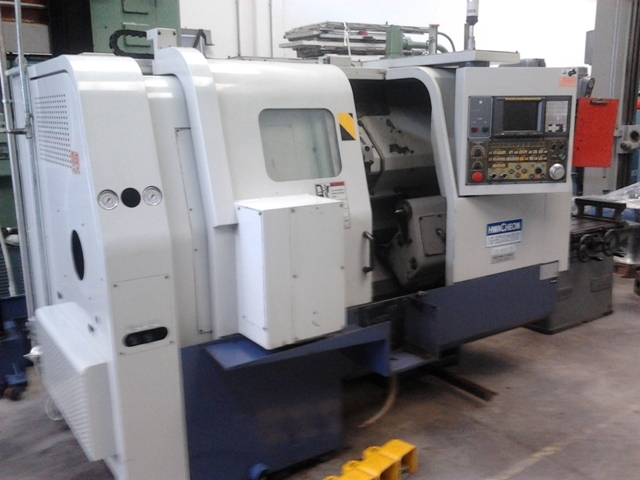 Cnc lathe HWACHEON HE-ECO 21 HS