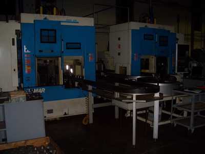 Cnc lathe IMPIANTO FAMAR ERGO 250