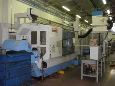Cnc lathe MAZAK INTEGREX 300SY