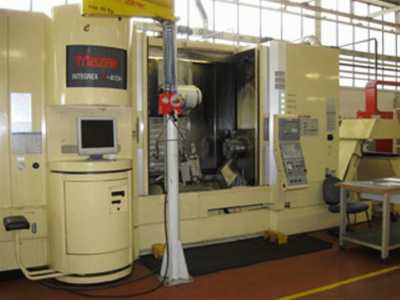 Cnc lathe MAZAK INTEGREX E410H