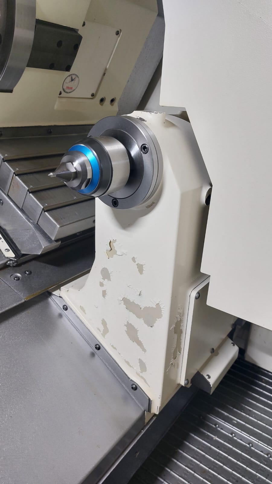 Cnc lathe MAZAK QT200 MY