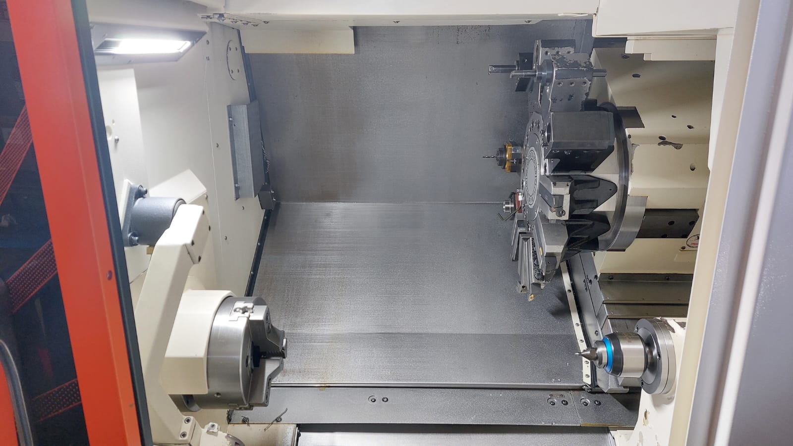 Cnc lathe MAZAK QT200 MY