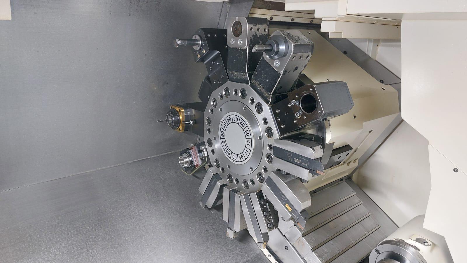 Cnc lathe MAZAK QT200 MY