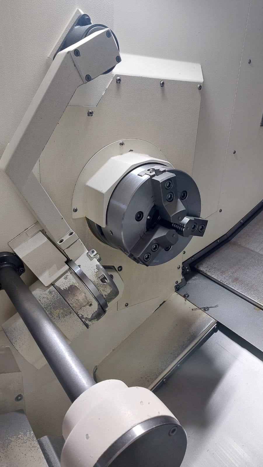 Cnc lathe MAZAK QT200 MY